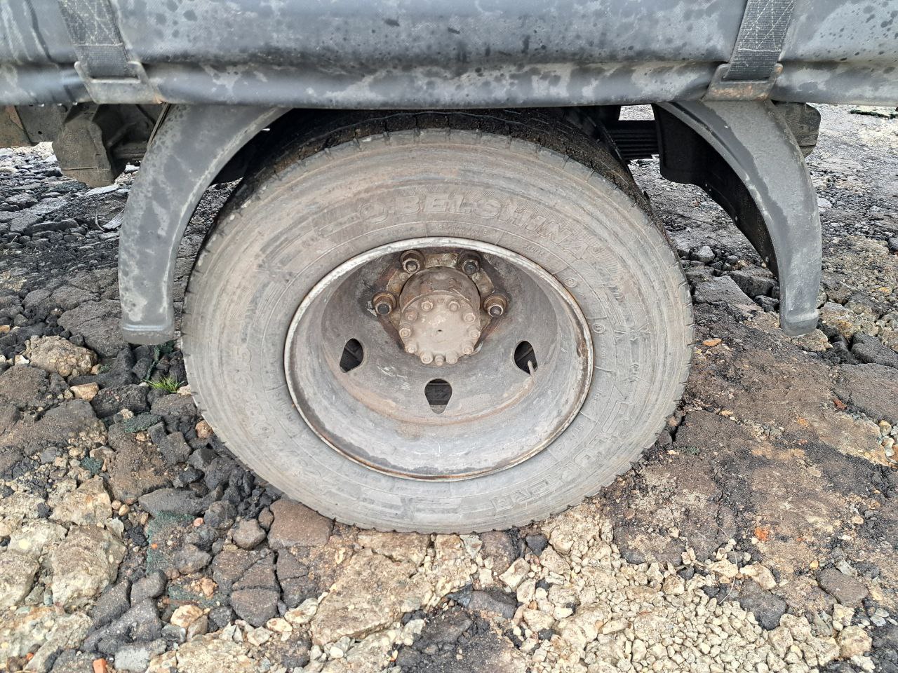 GAZ GAZON NEXT Бортовой (Евроборт) 2021 г. - фото 11