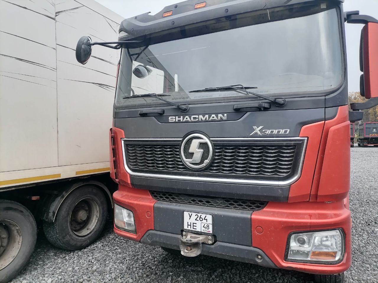 Shacman (Shaanxi) SX* 6x4 Самосвал 2024 г.