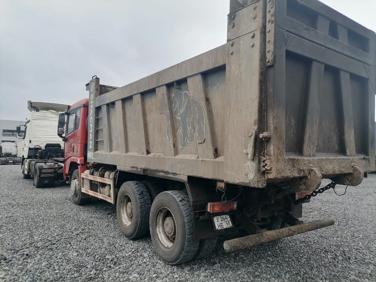 Shacman (Shaanxi) SX* 6x4 Самосвал 2024 г. - фото 5