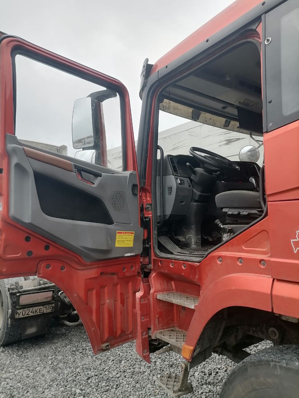 Shacman (Shaanxi) SX* 6x4 Самосвал 2024 г. - фото 7