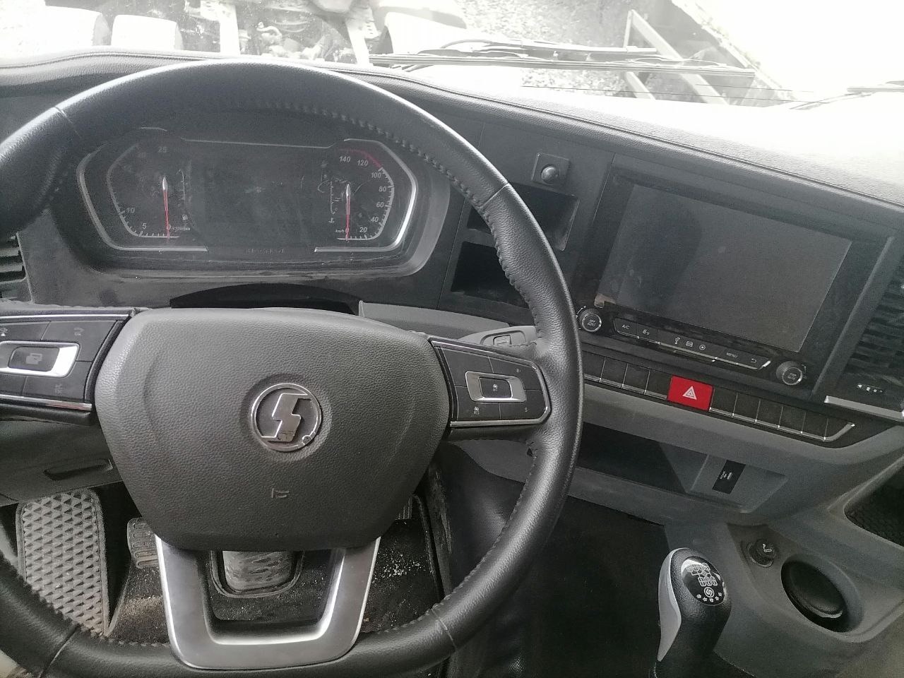 Shacman (Shaanxi) SX* 6x4 Самосвал 2024 г. - фото 9