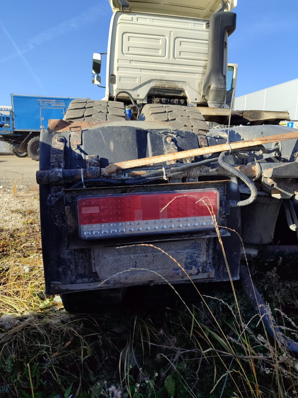 КамАЗ 65206 6x4 Седельный тягач 2019 г. - фото 4