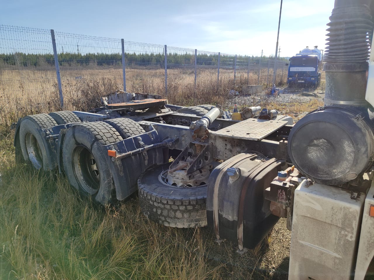 КамАЗ 65206 6x4 Седельный тягач 2019 г. - фото 5