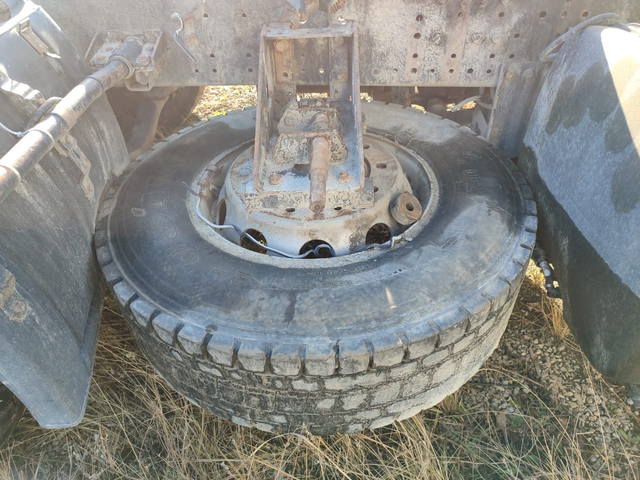 КамАЗ 65206 6x4 Седельный тягач 2019 г. - фото 9