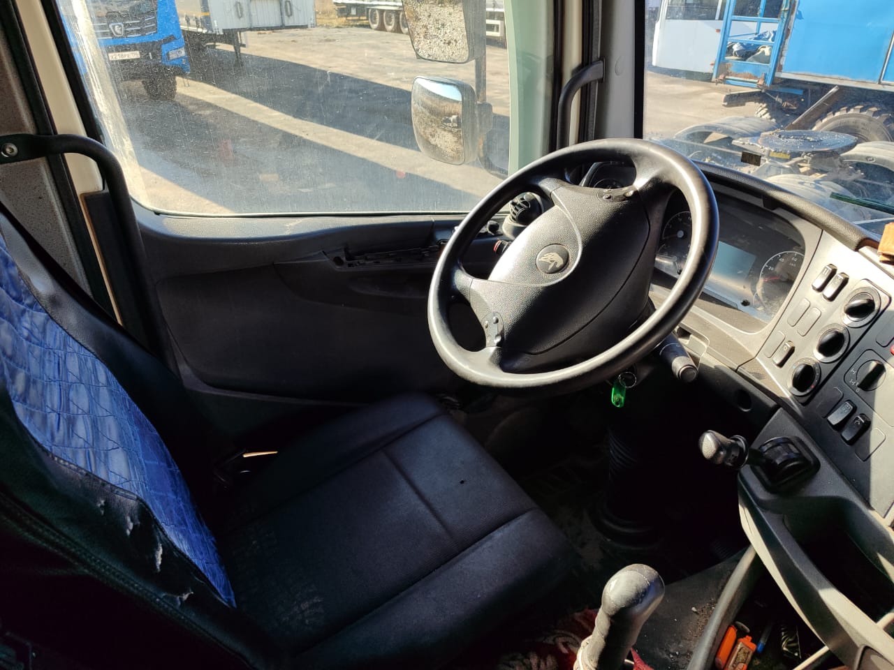 КамАЗ 65206 6x4 Седельный тягач 2019 г. - фото 10