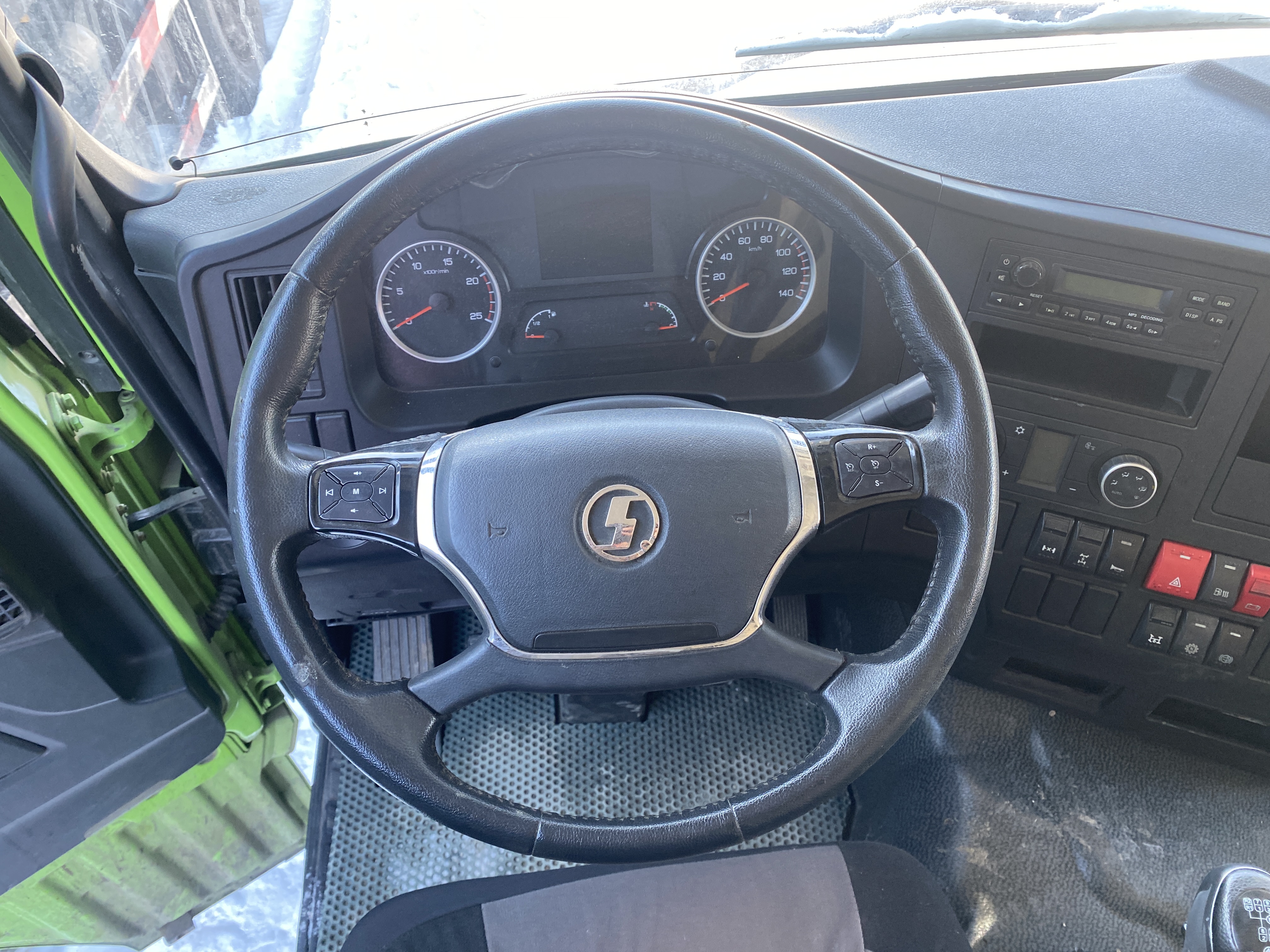 Shacman (Shaanxi) SX* 8x4 Самосвал 2023 г. - фото 8