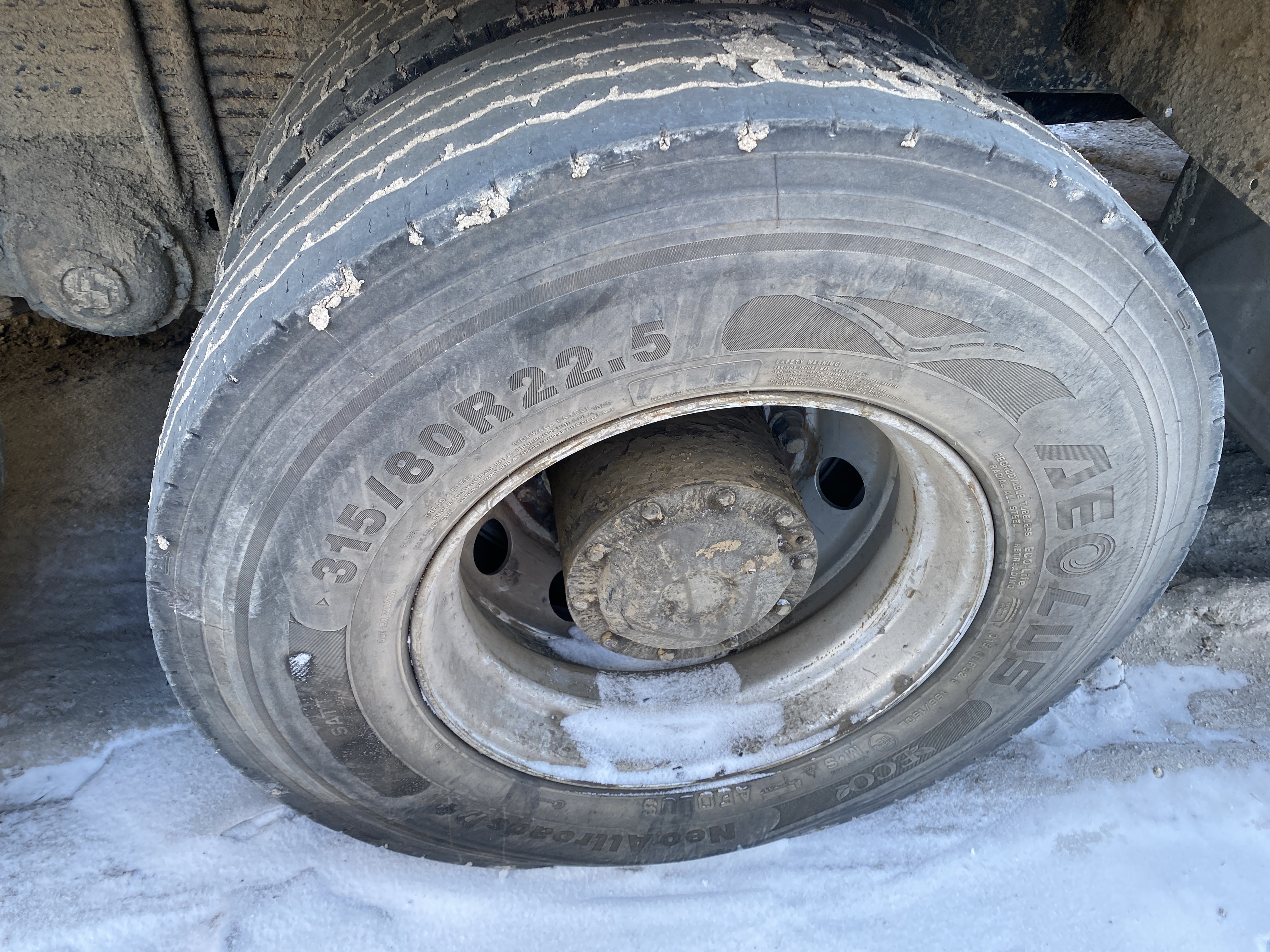 Shacman (Shaanxi) SX* 8x4 Самосвал 2023 г. - фото 15