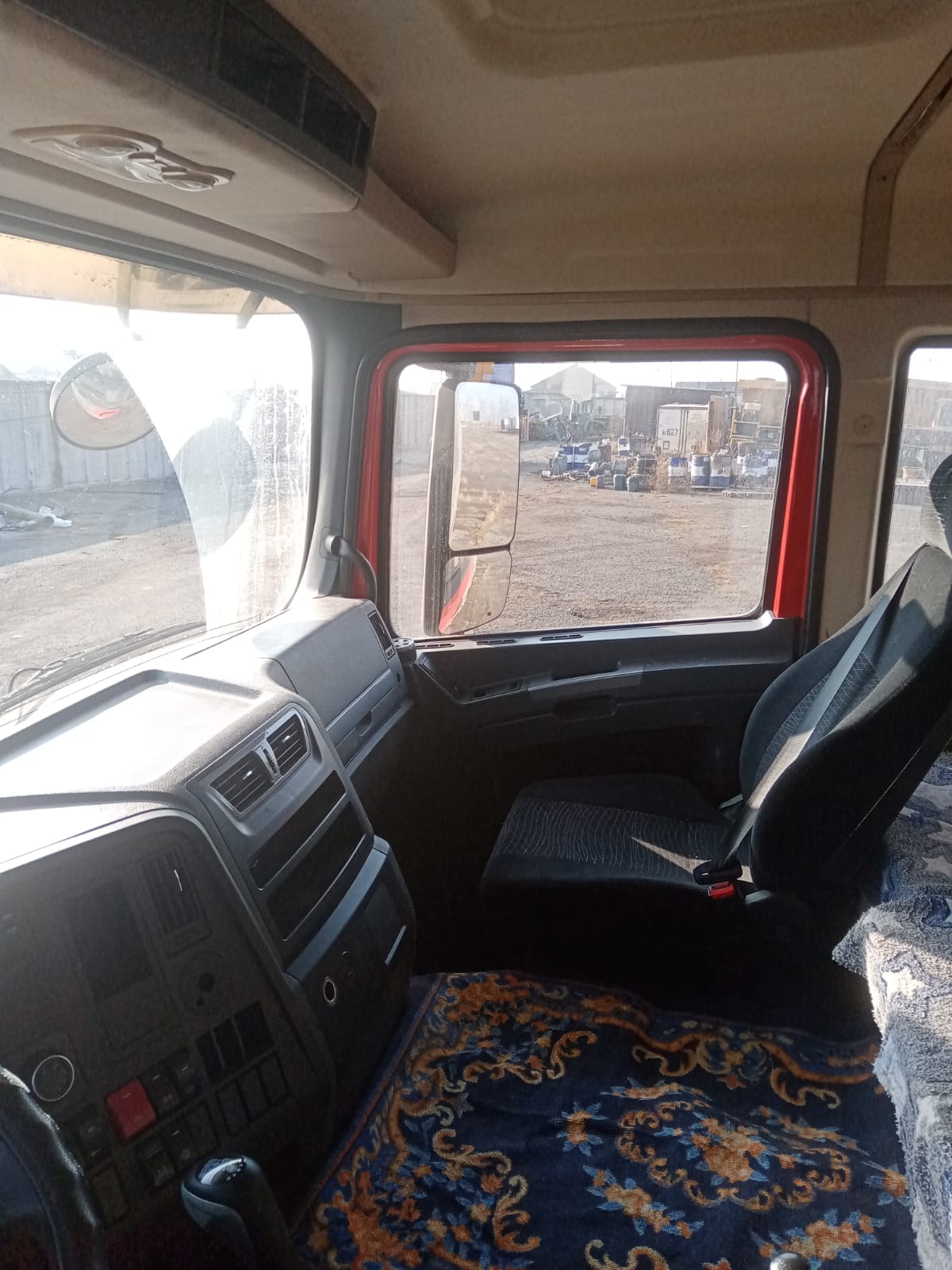 Shacman (Shaanxi) SX* 8x4 Самосвал 2022 г. - фото 8