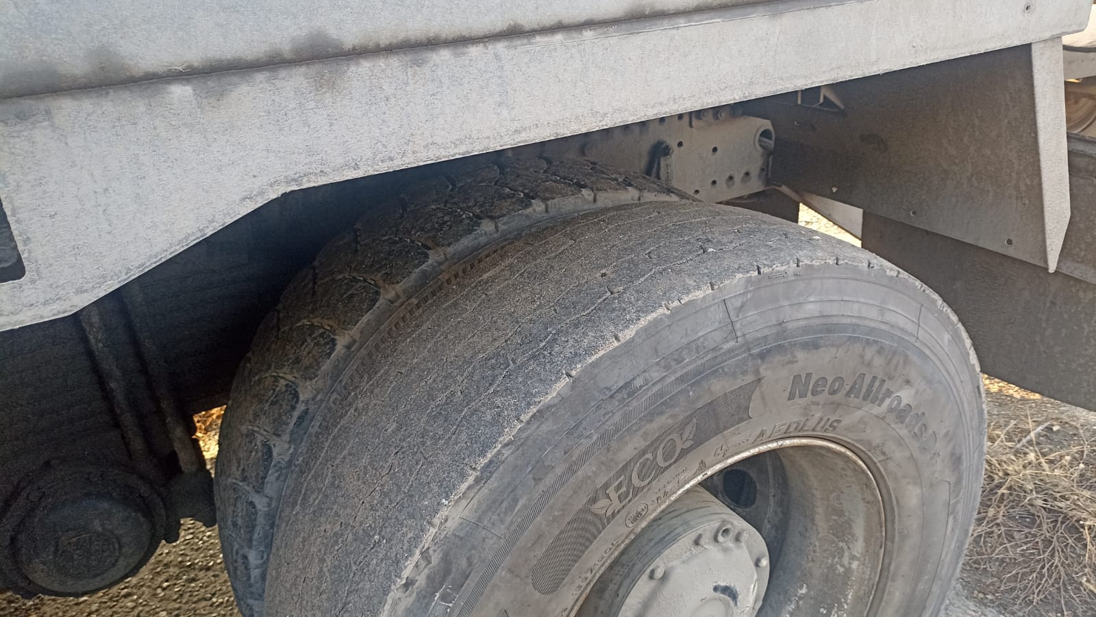 Shacman (Shaanxi) SX* 8x4 Самосвал 2022 г. - фото 13