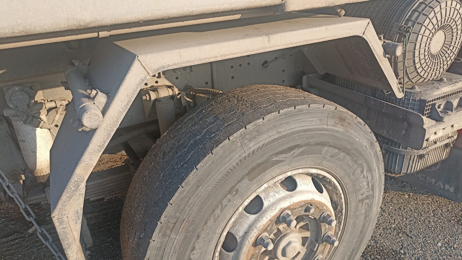 Shacman (Shaanxi) SX* 8x4 Самосвал 2022 г. - фото 16