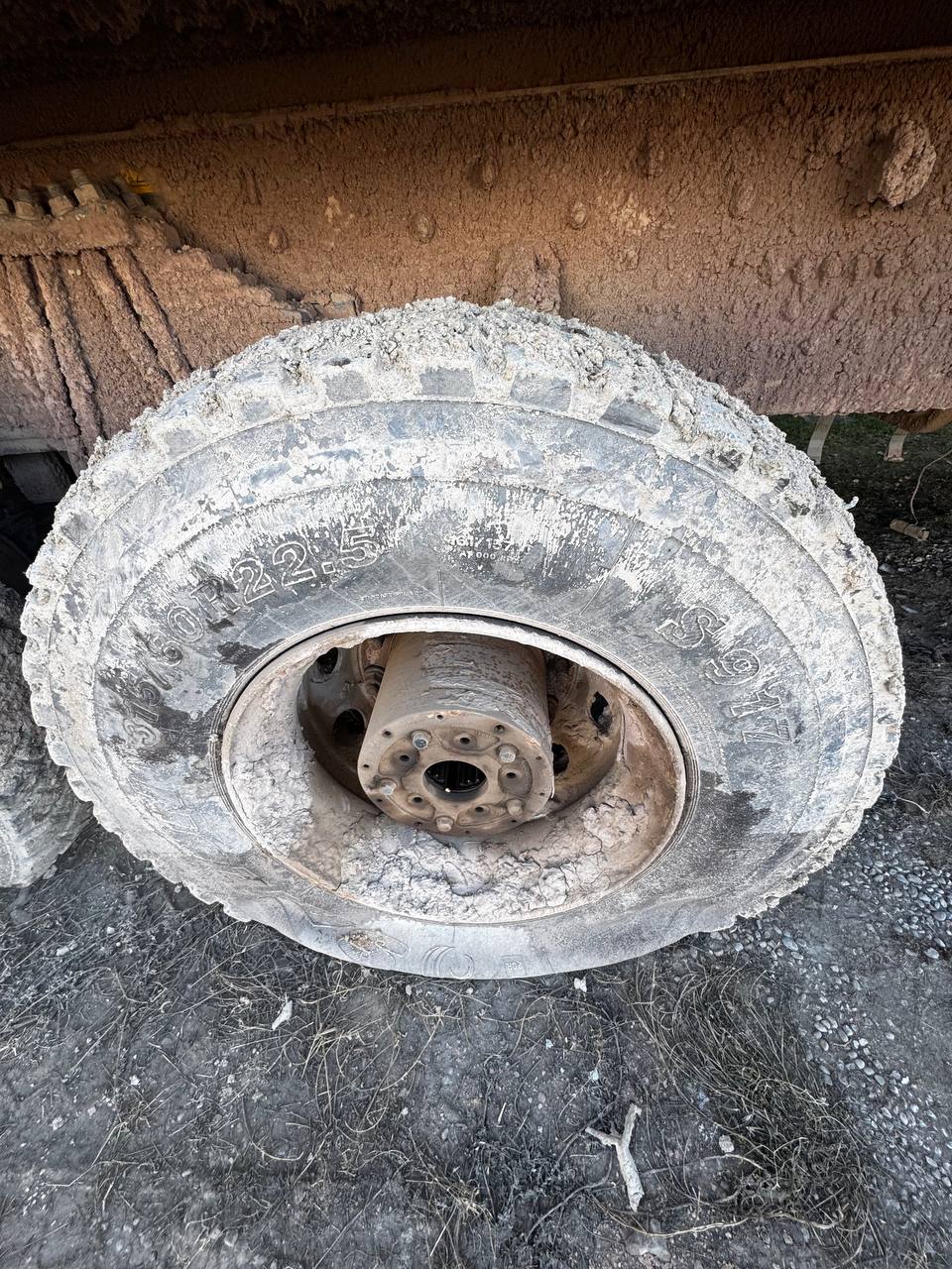 Howo T5G 8x4 Самосвал 2024 г. - фото 9