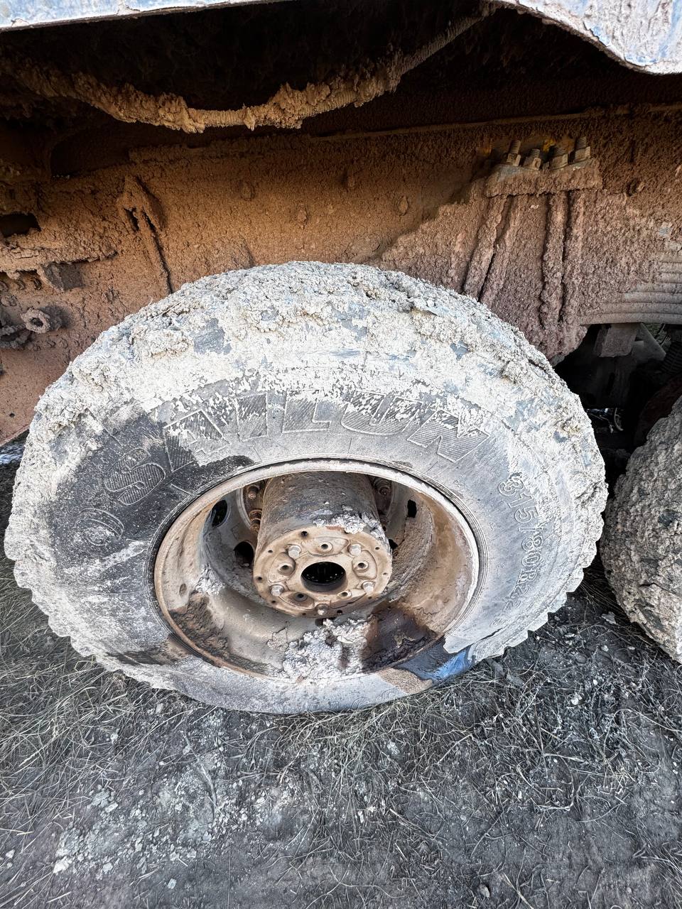 Howo T5G 8x4 Самосвал 2024 г. - фото 10