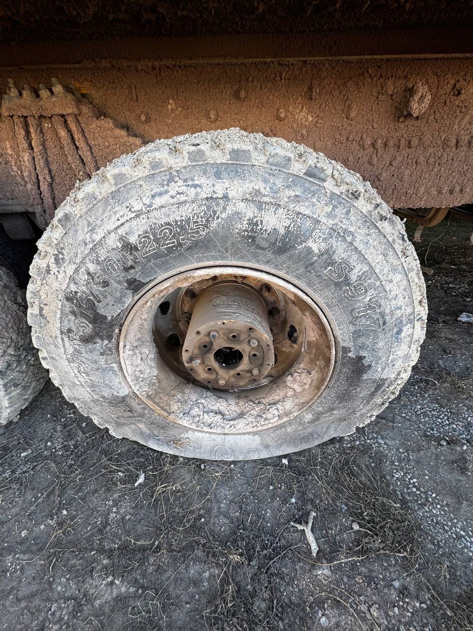 Howo T5G 8x4 Самосвал 2024 г. - фото 11