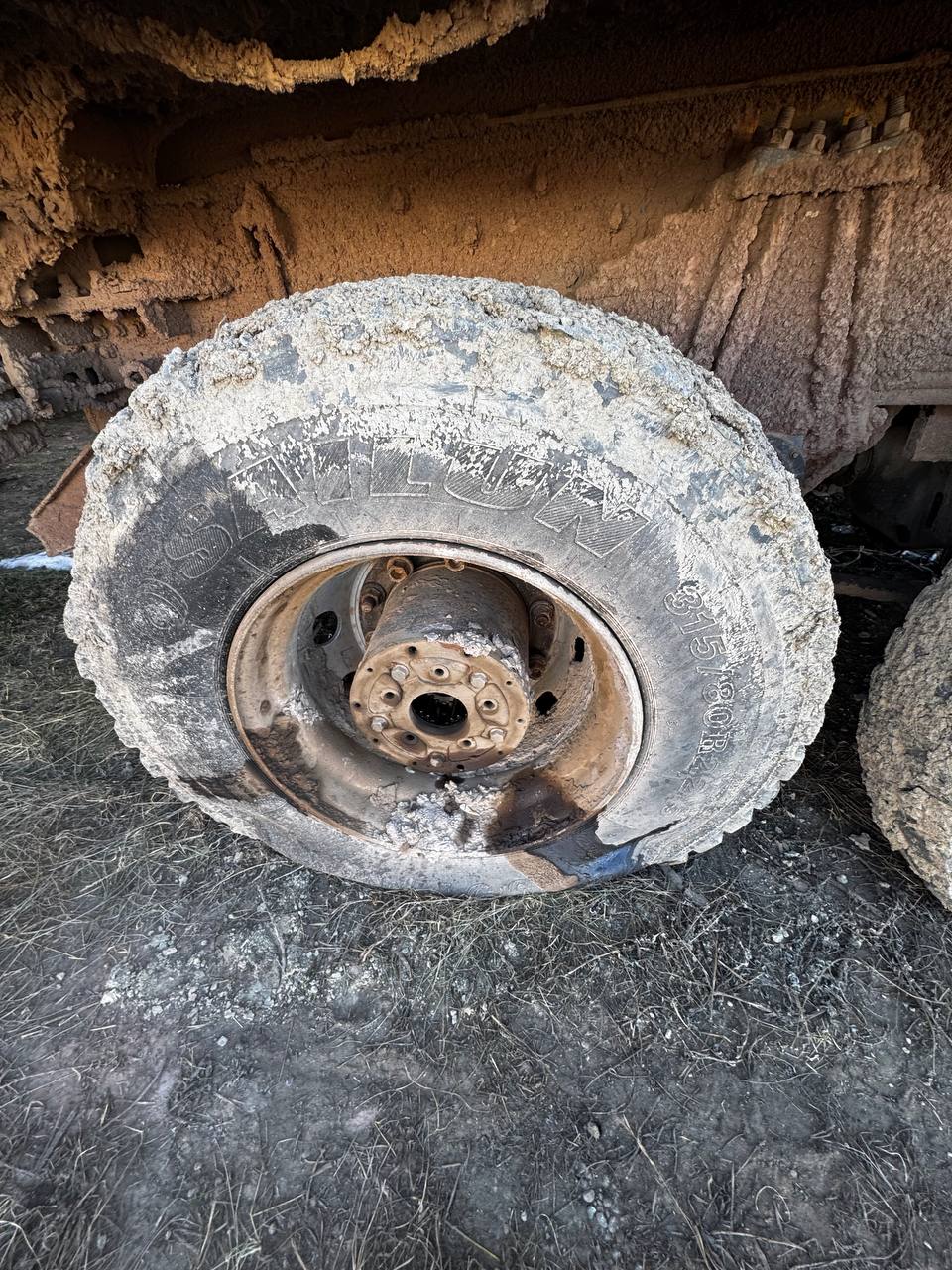 Howo T5G 8x4 Самосвал 2024 г. - фото 12