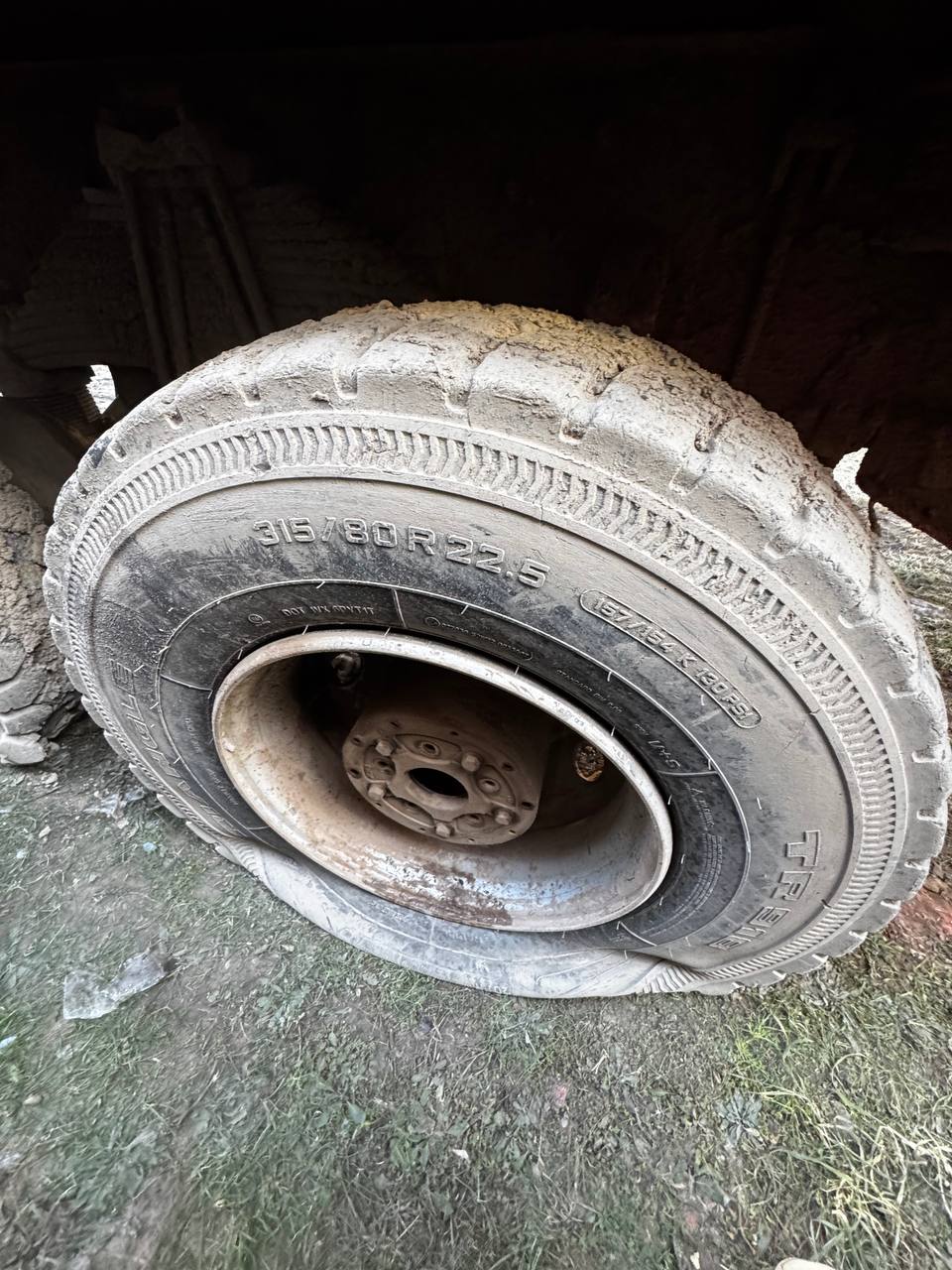 Howo T5G 8x4 Самосвал 2024 г. - фото 13