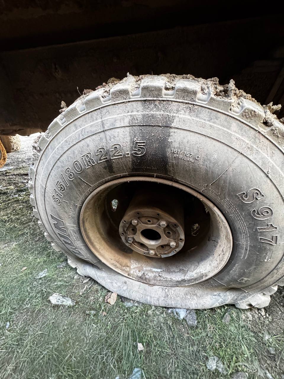 Howo T5G 8x4 Самосвал 2024 г. - фото 14