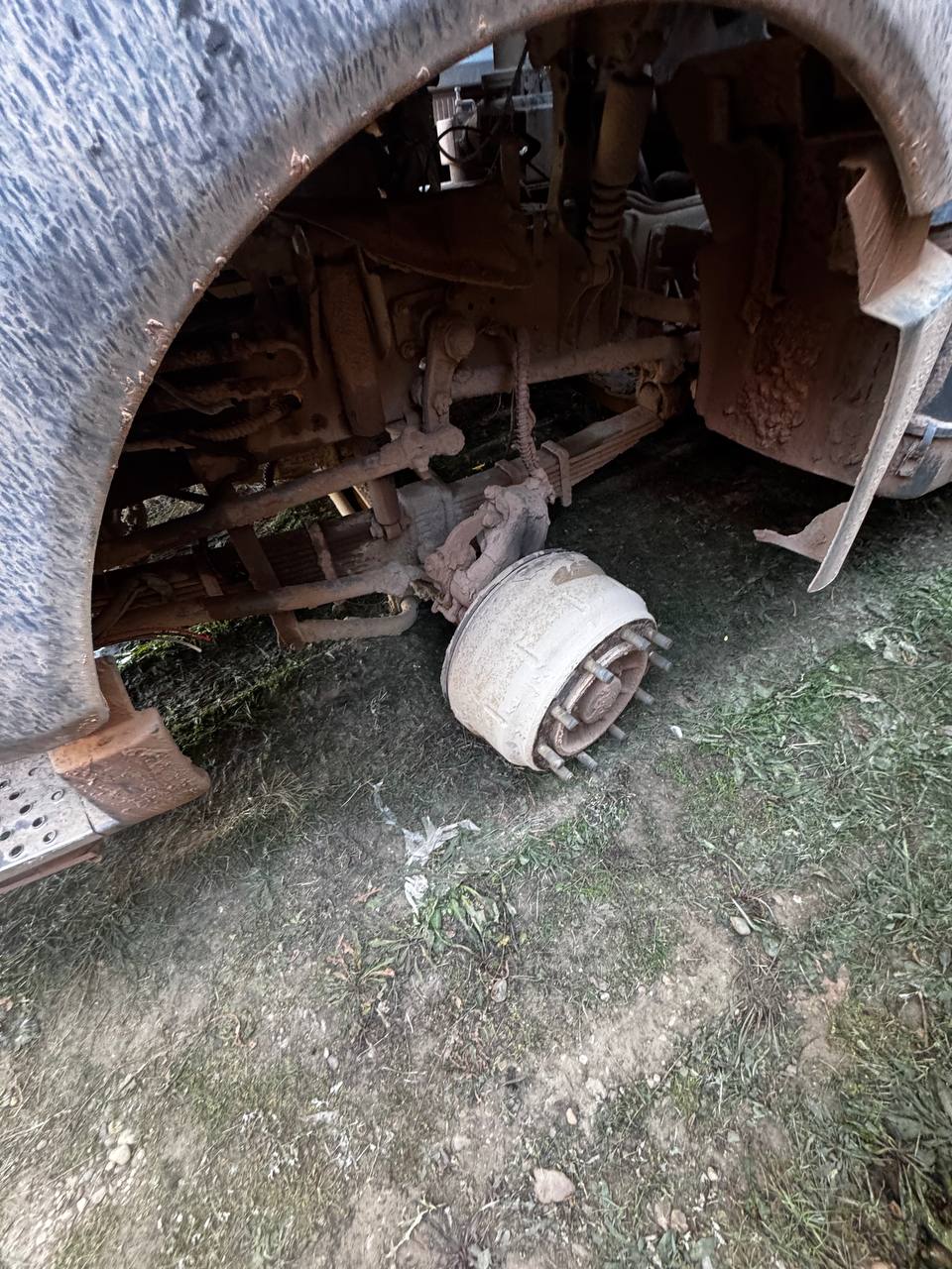 Howo T5G 8x4 Самосвал 2024 г. - фото 5