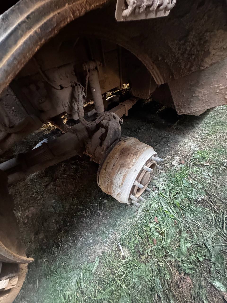 Howo T5G 8x4 Самосвал 2024 г. - фото 6