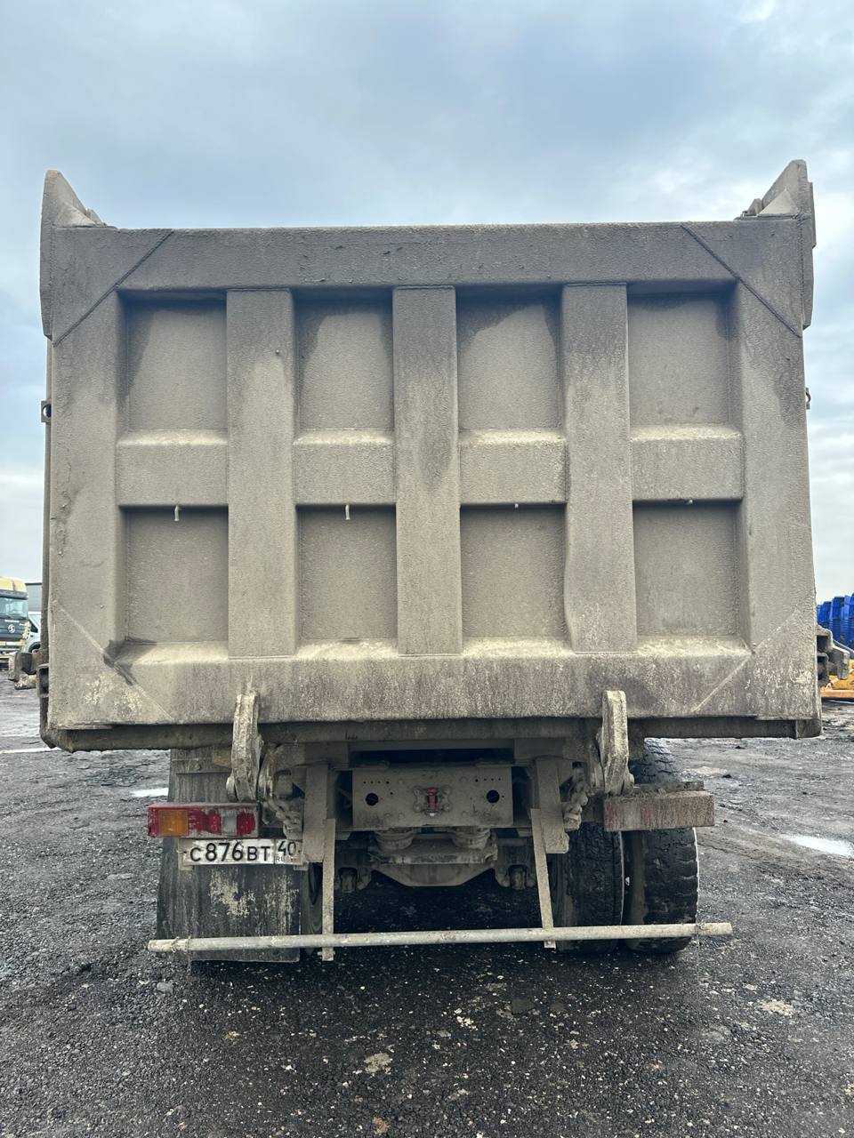 FAW J6 8x4 Самосвал 2021 г. - фото 7