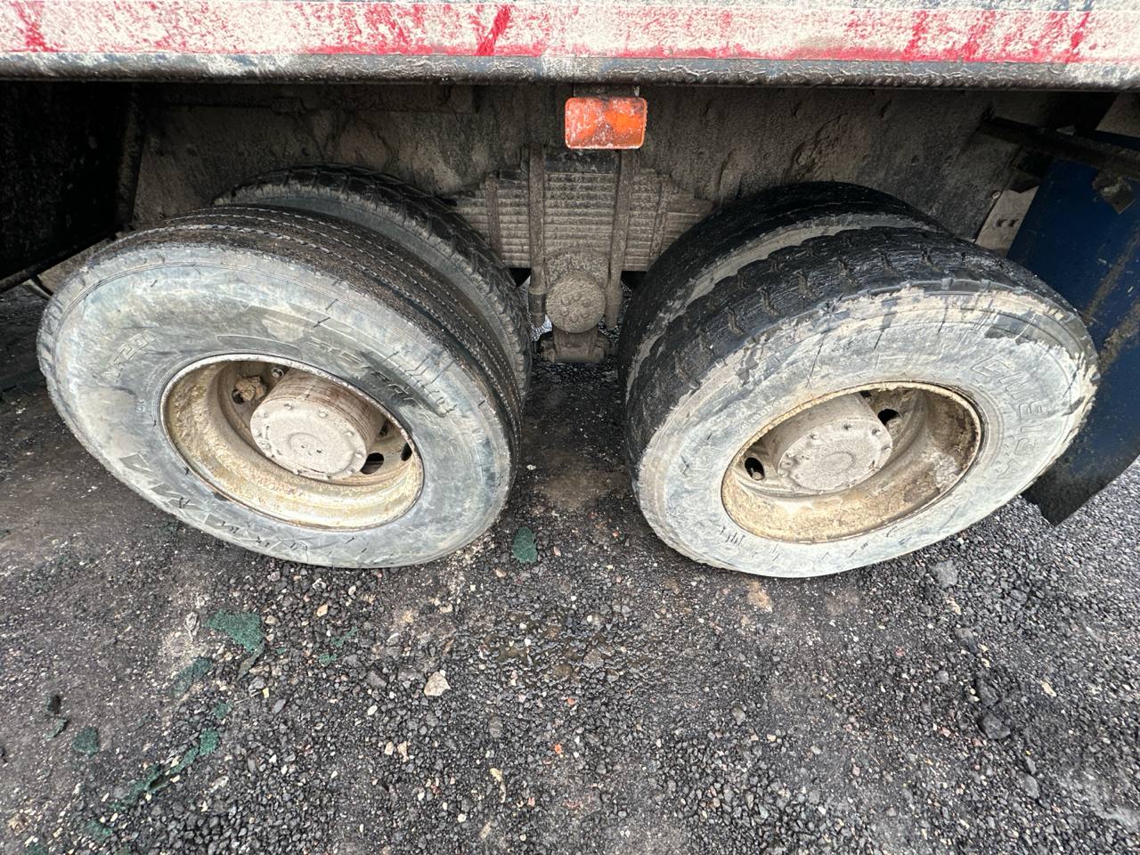 FAW J6 8x4 Самосвал 2021 г. - фото 13