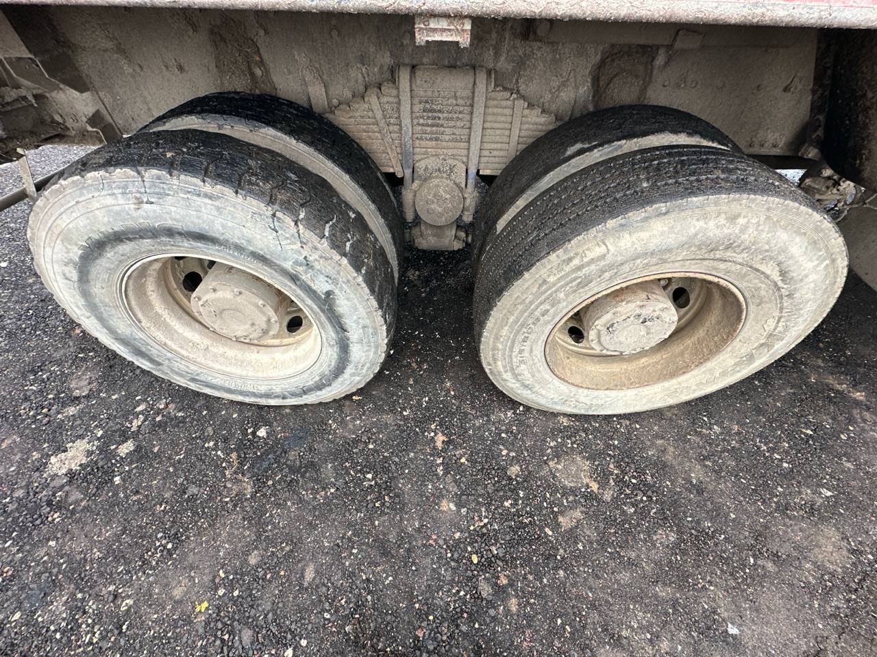 FAW J6 8x4 Самосвал 2021 г. - фото 14