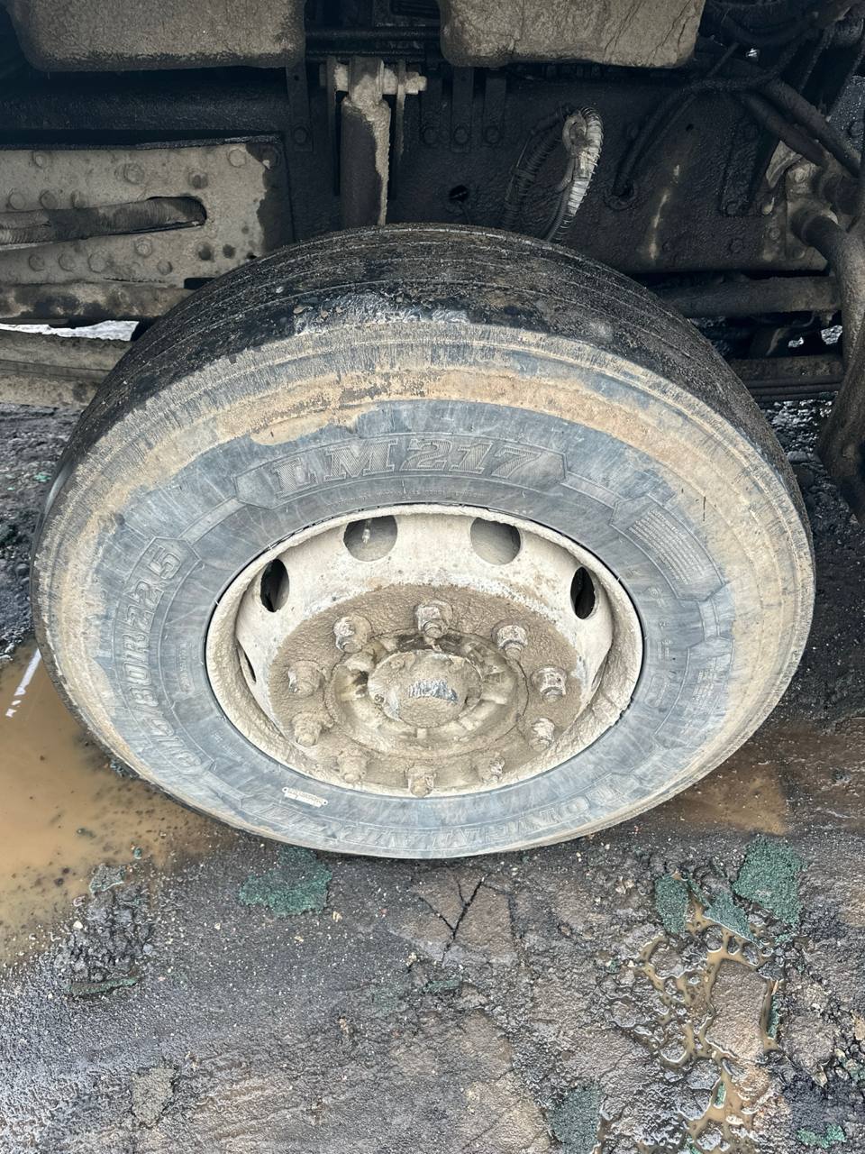 FAW J6 8x4 Самосвал 2021 г. - фото 15