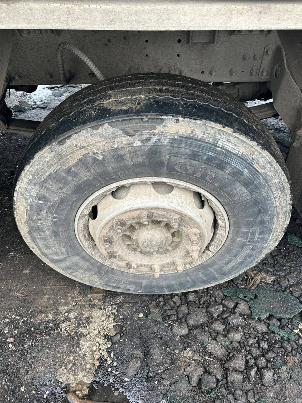 FAW J6 8x4 Самосвал 2021 г. - фото 16