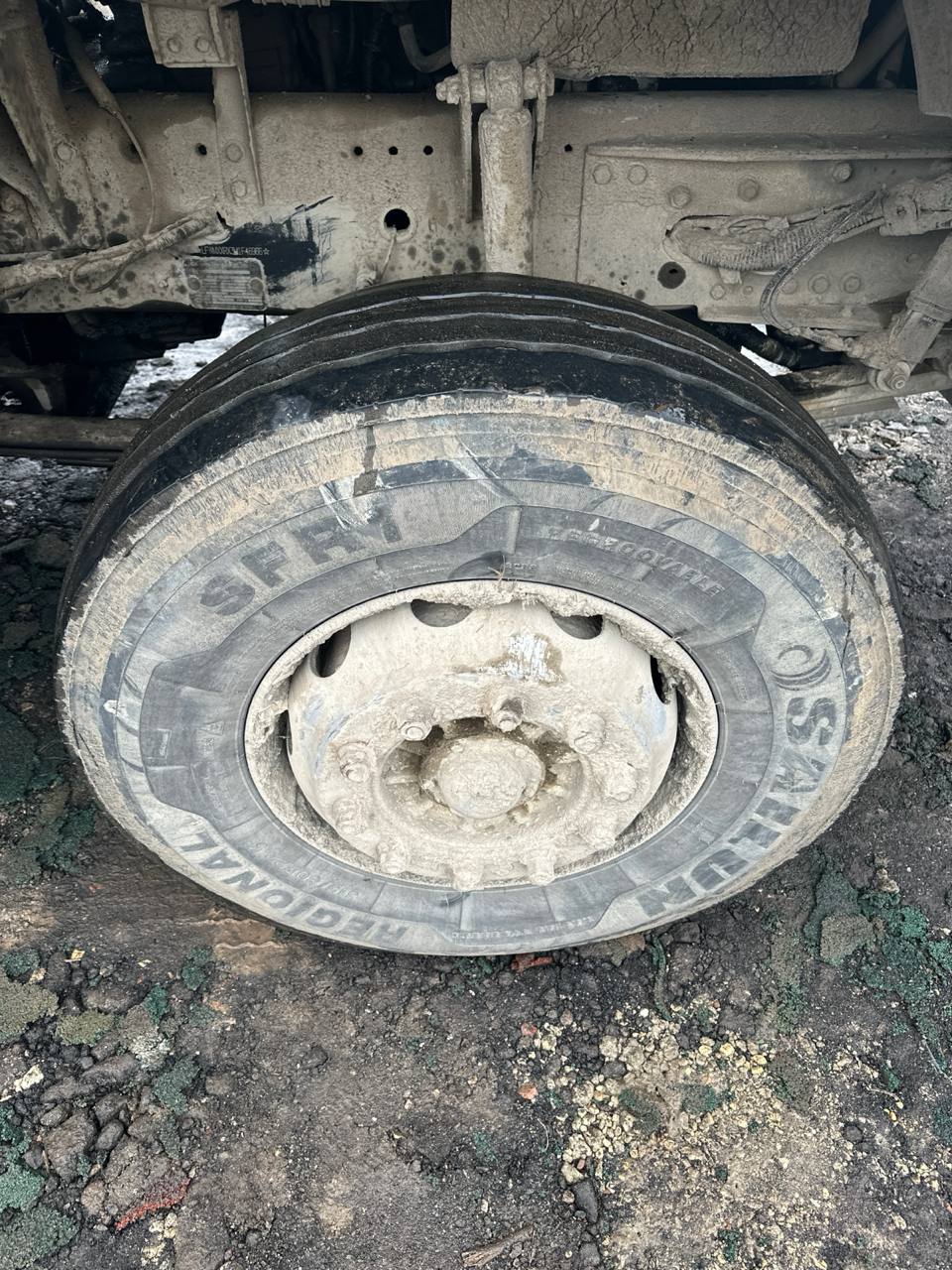 FAW J6 8x4 Самосвал 2021 г. - фото 17