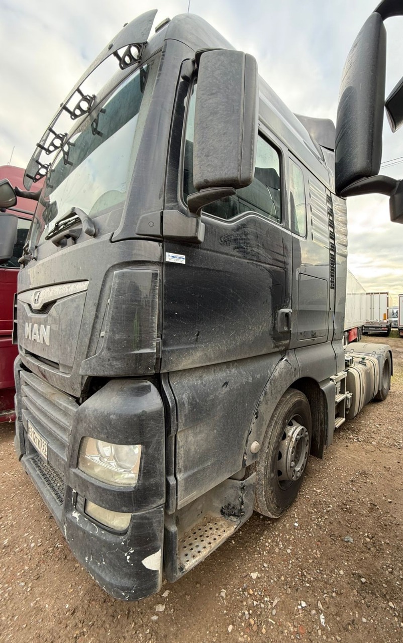 MAN TGX 4X2 Седельный тягач 2017 г. - фото 2