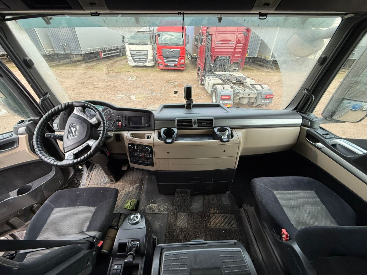 MAN TGX 4X2 Седельный тягач 2017 г. - фото 5