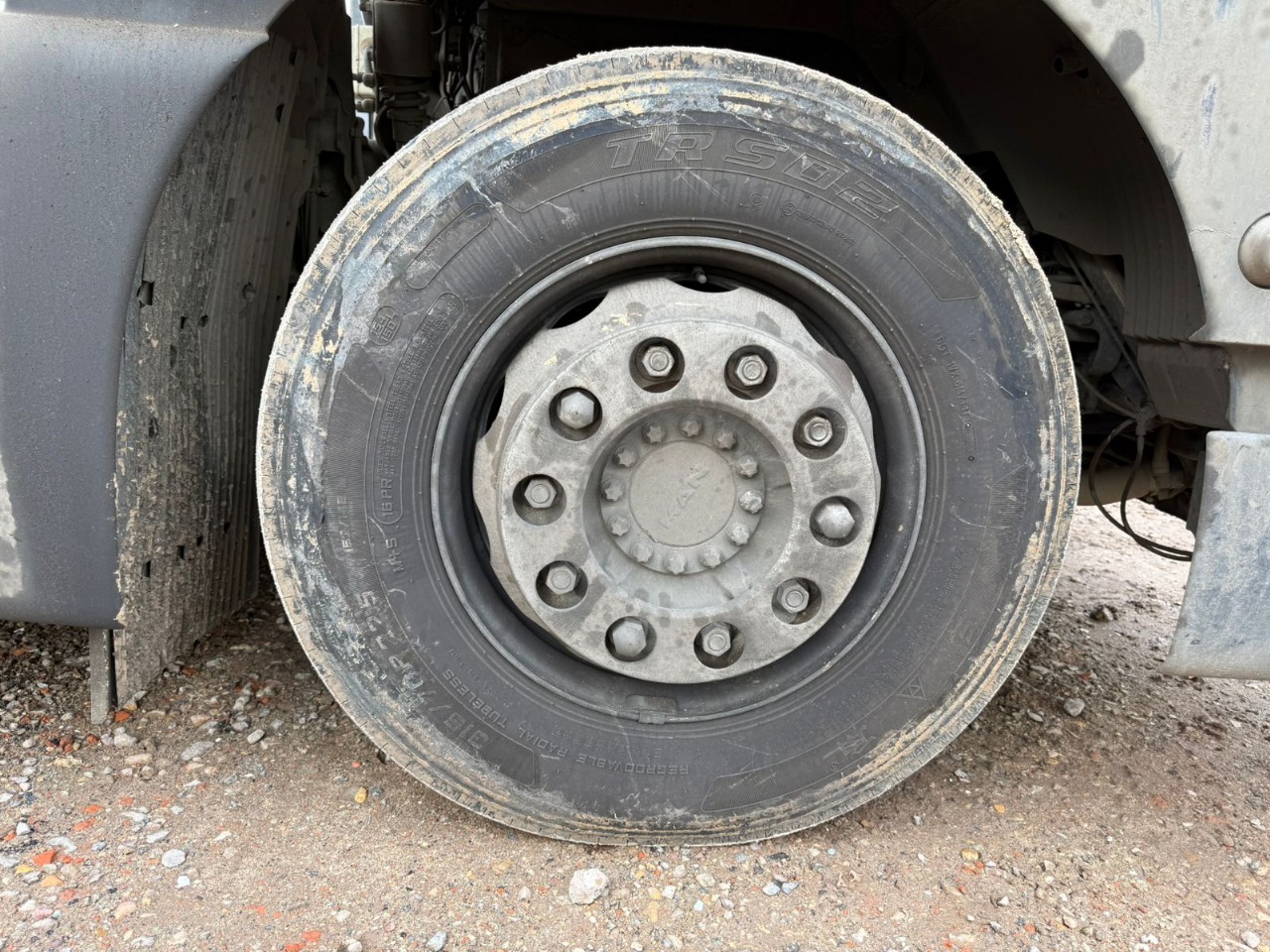 MAN TGX 4X2 Седельный тягач 2017 г. - фото 9