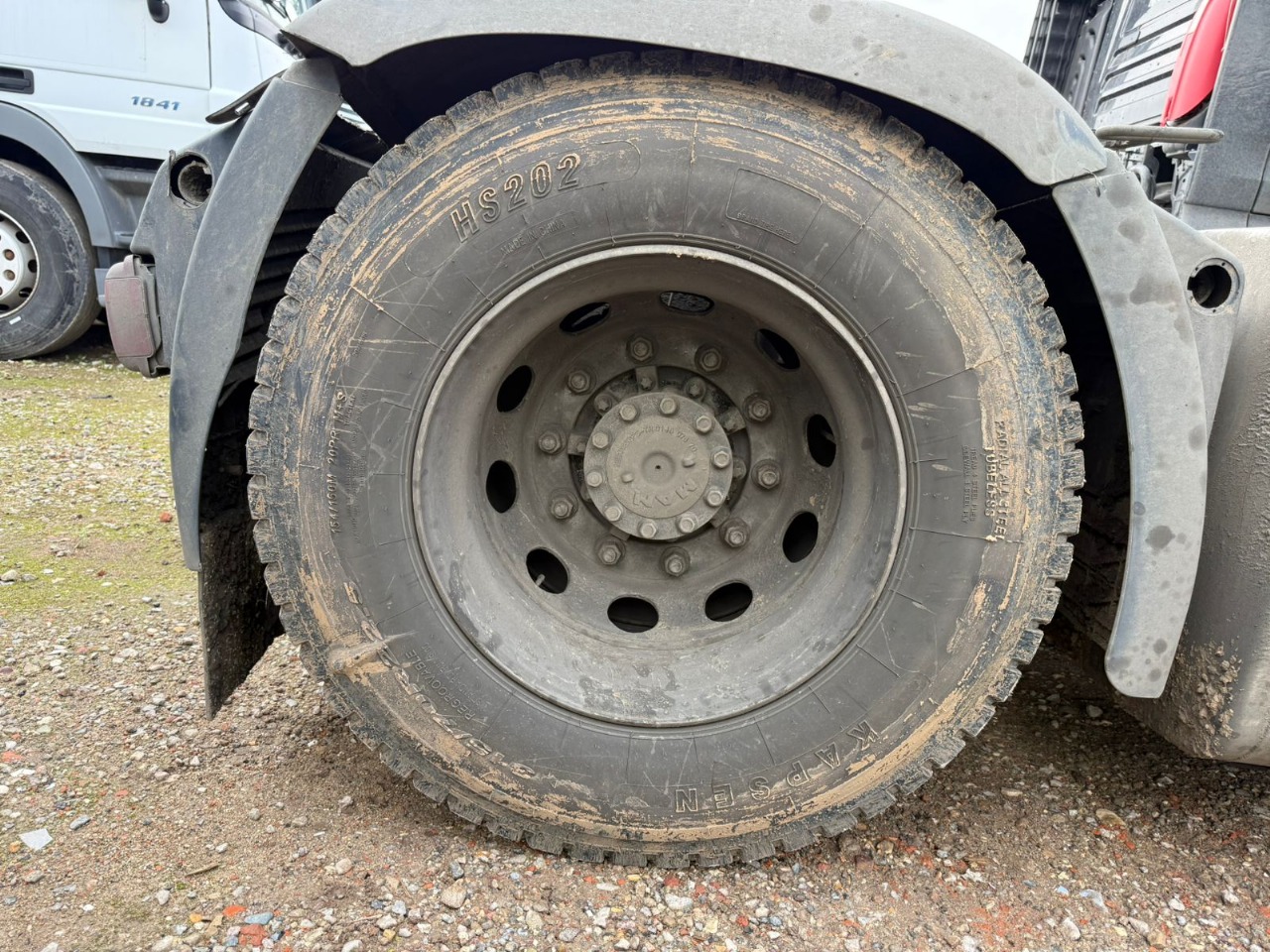 MAN TGX 4X2 Седельный тягач 2017 г. - фото 10