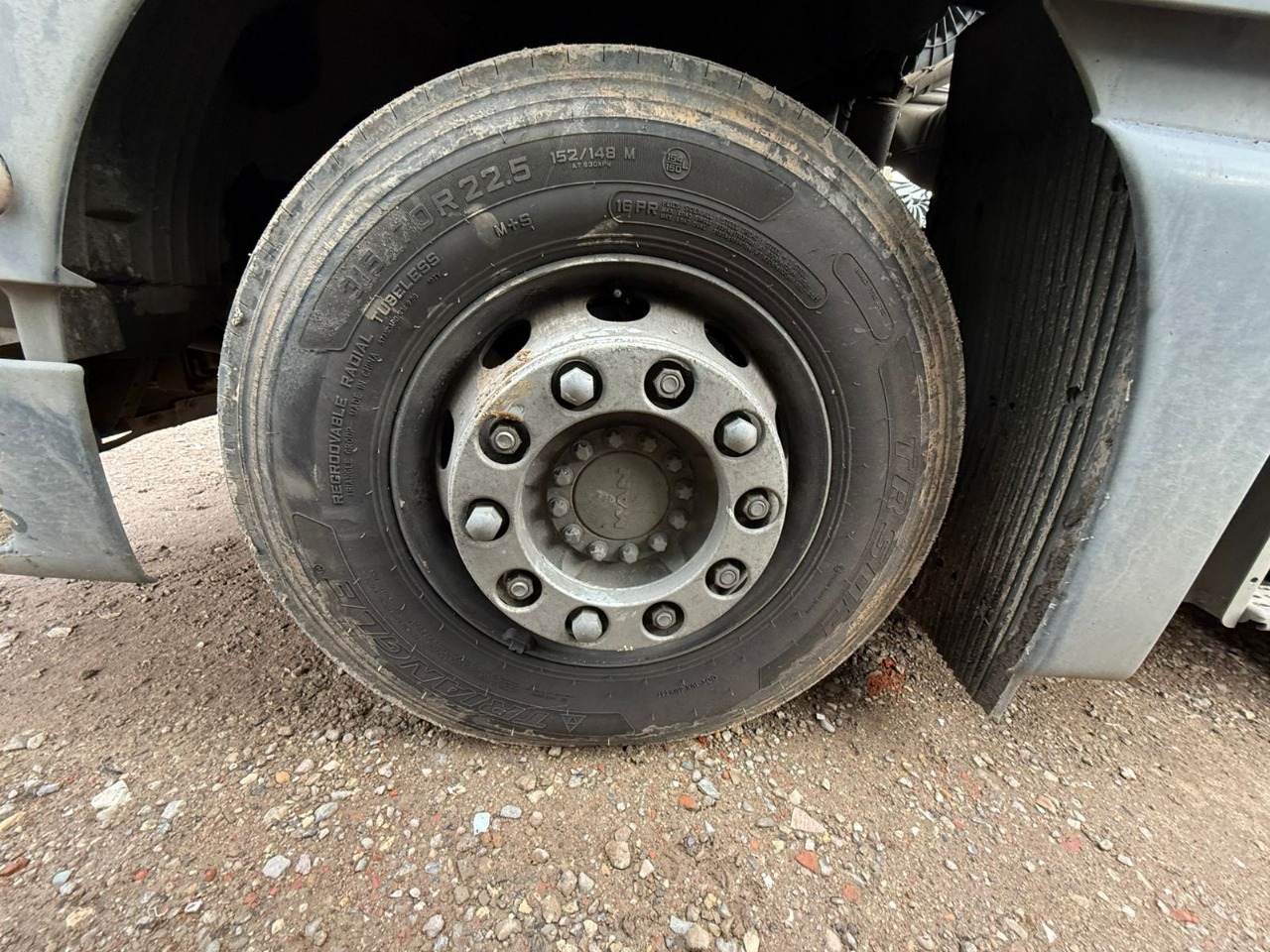 MAN TGX 4X2 Седельный тягач 2017 г. - фото 12