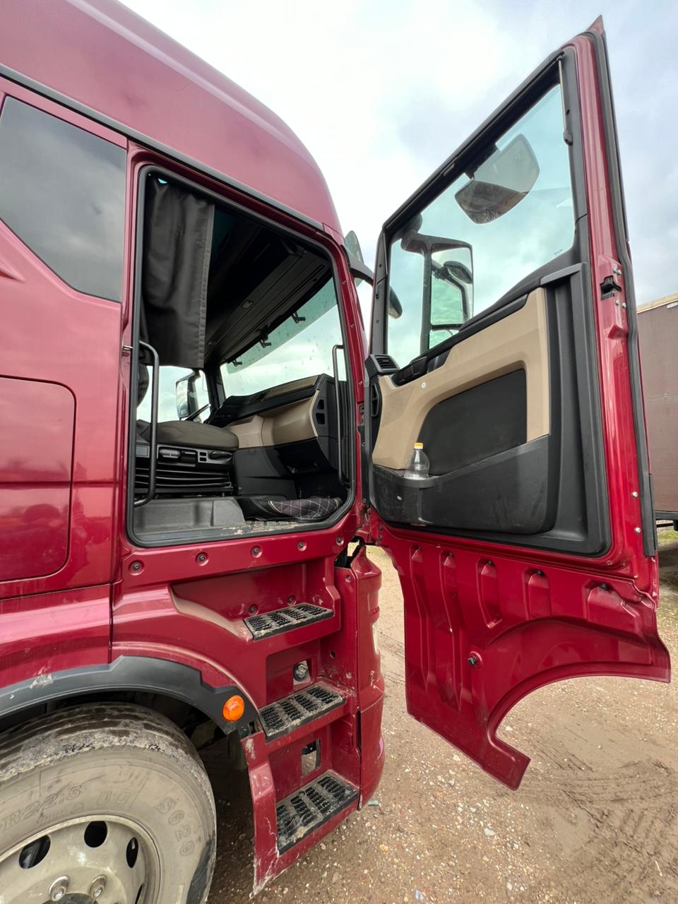 MAN TGX 4X2 Седельный тягач 2021 г. - фото 6