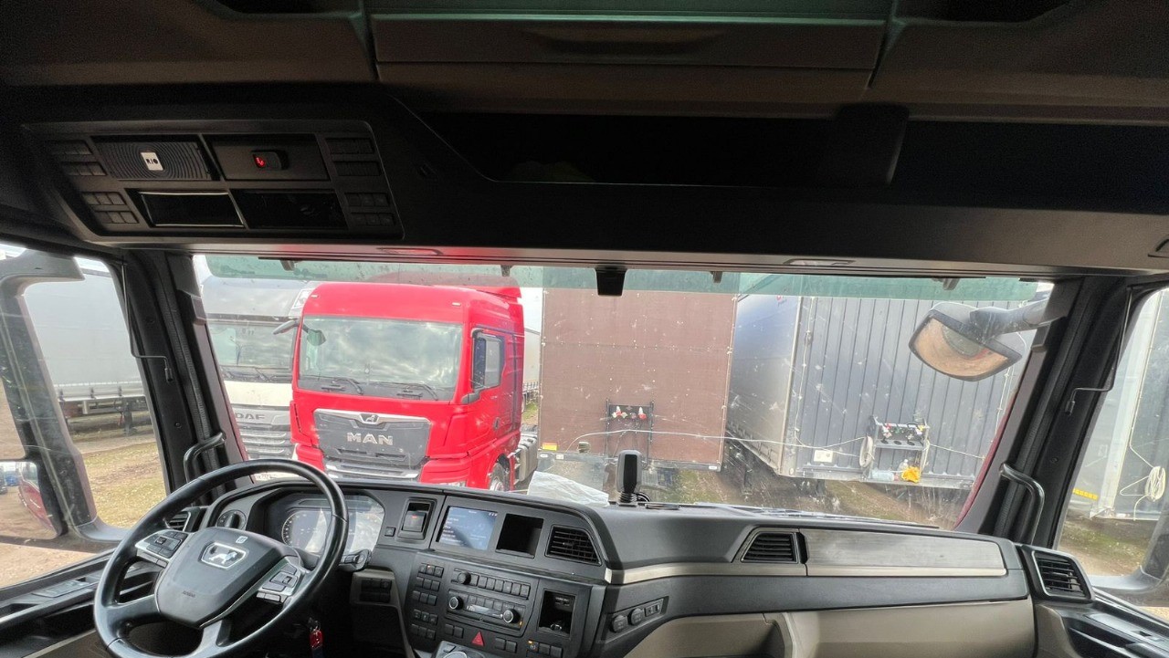 MAN TGX 4X2 Седельный тягач 2021 г. - фото 7