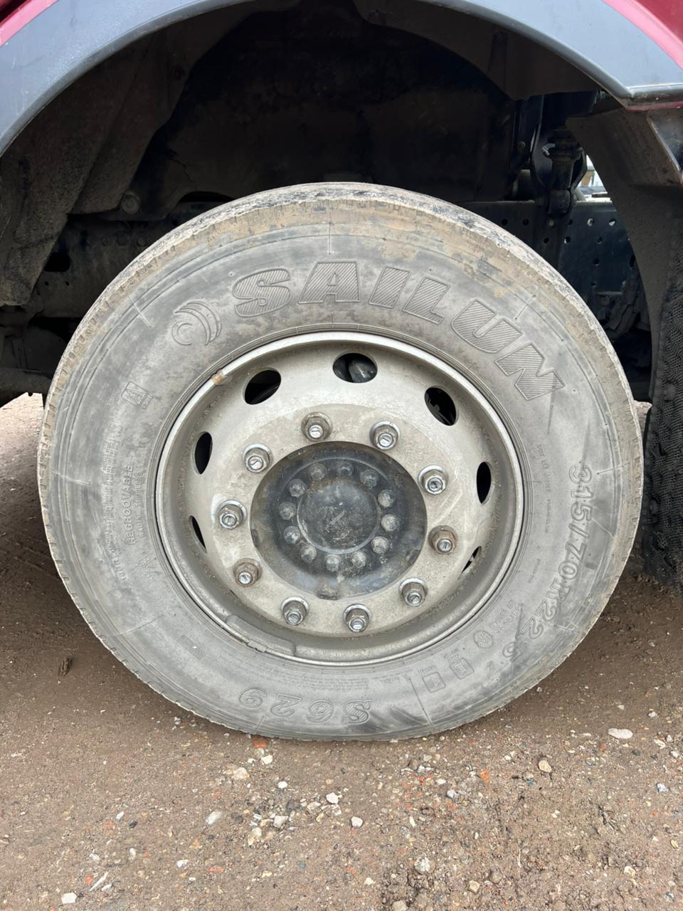 MAN TGX 4X2 Седельный тягач 2021 г. - фото 9