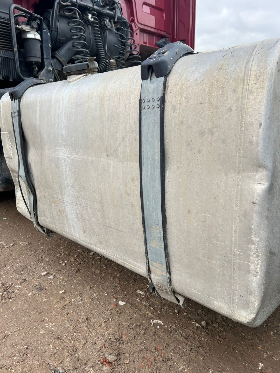 MAN TGX 4X2 Седельный тягач 2021 г. - фото 18