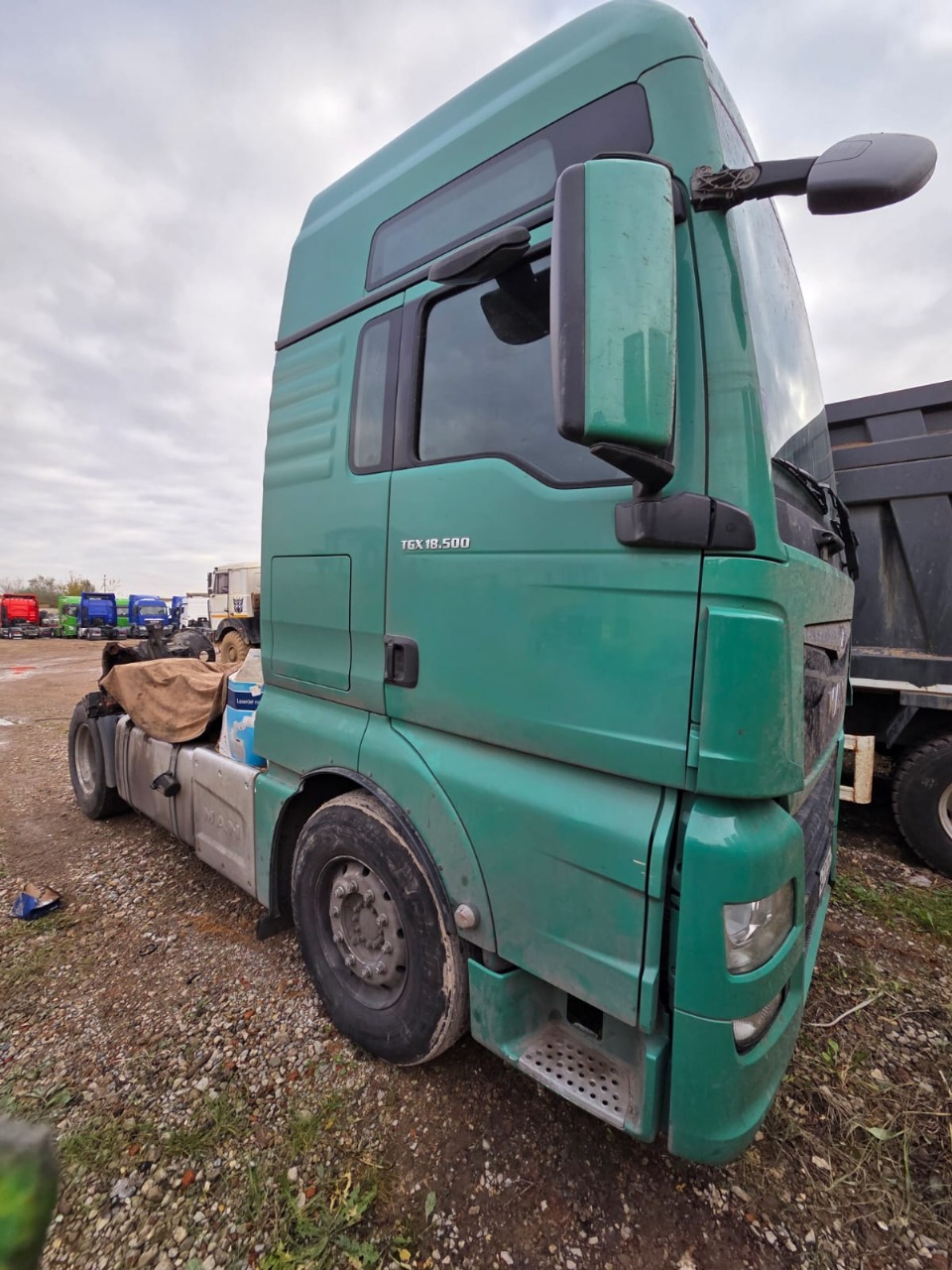 MAN TGX 4X2 Седельный тягач 2018 г. - фото 3