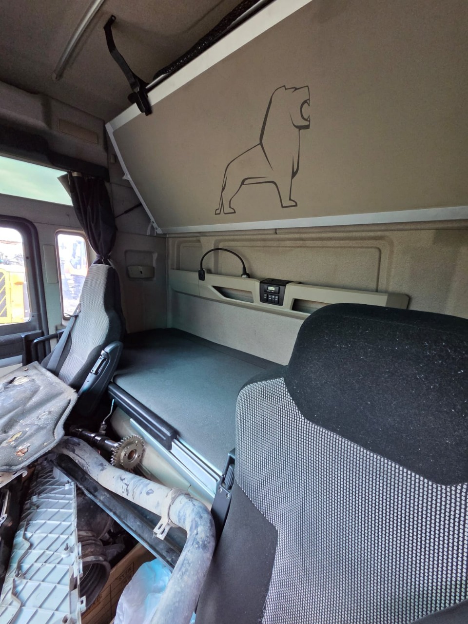 MAN TGX 4X2 Седельный тягач 2018 г. - фото 8