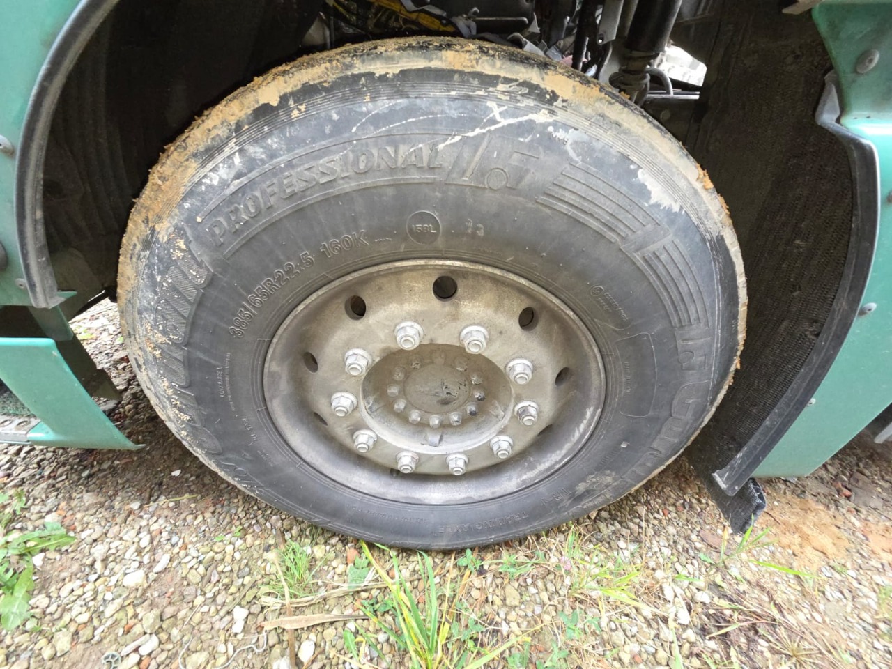 MAN TGX 4X2 Седельный тягач 2018 г. - фото 12