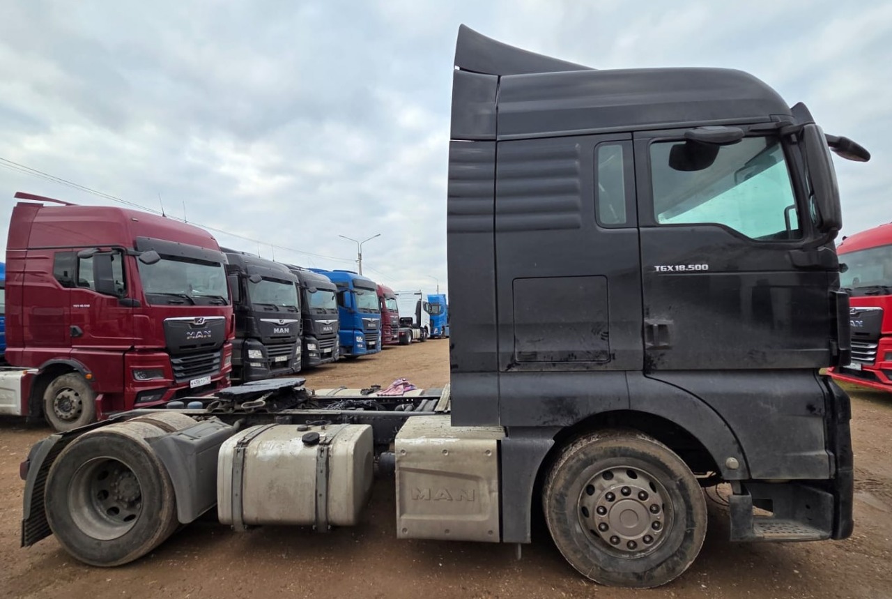 MAN TGX 4X2 Седельный тягач 2018 г. - фото 3