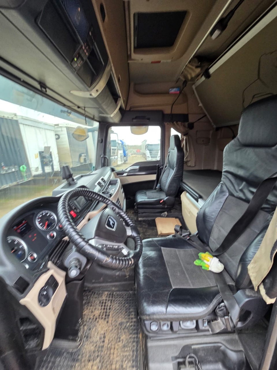 MAN TGX 4X2 Седельный тягач 2018 г. - фото 5