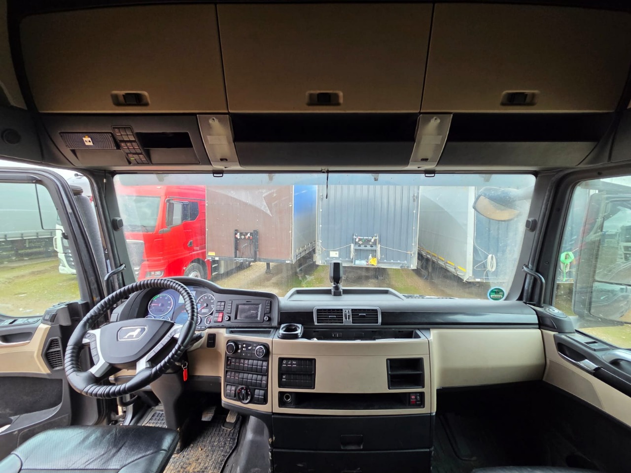 MAN TGX 4X2 Седельный тягач 2018 г. - фото 6