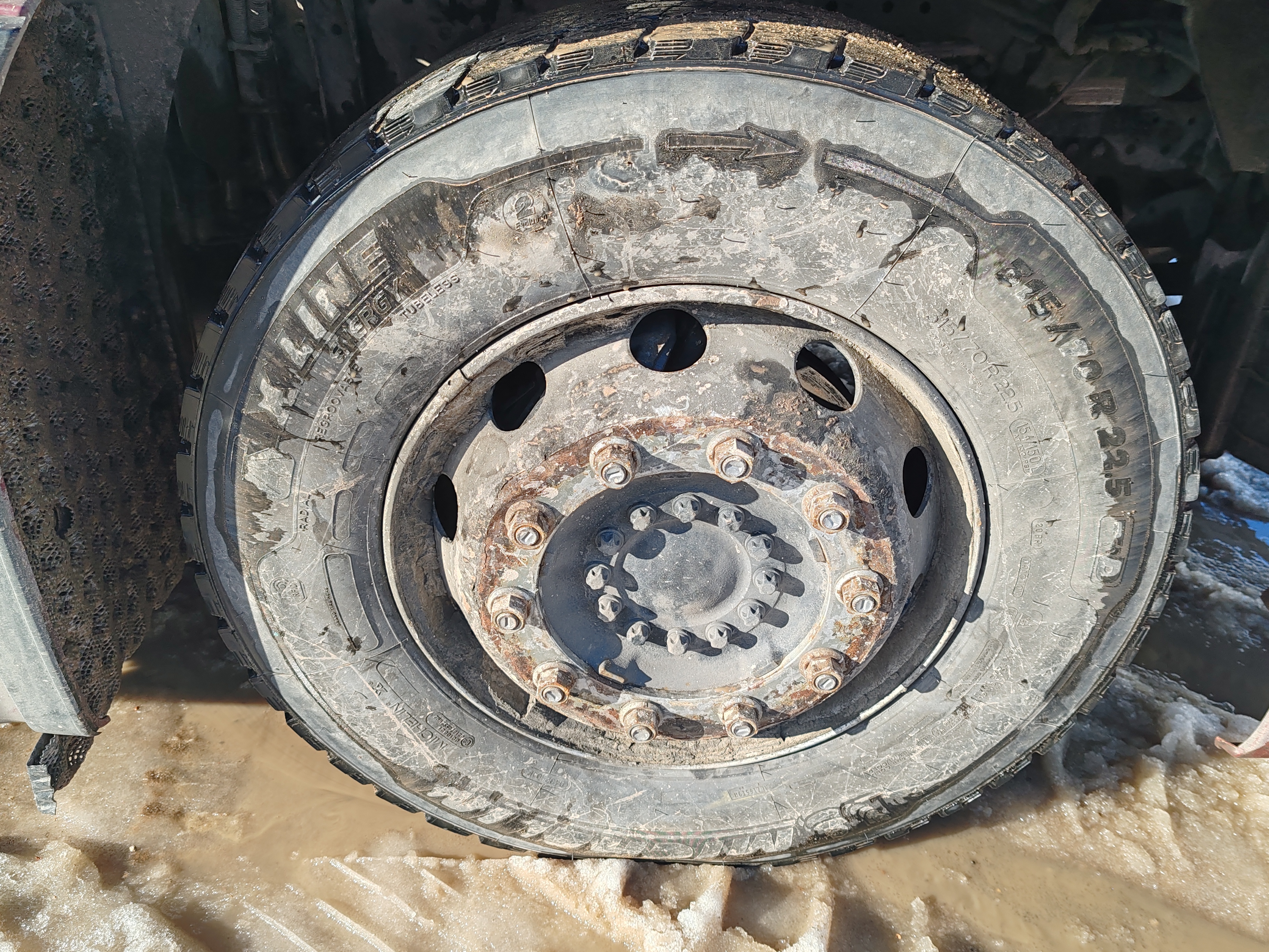 MAN TGX 4X2 Седельный тягач 2021 г. - фото 13