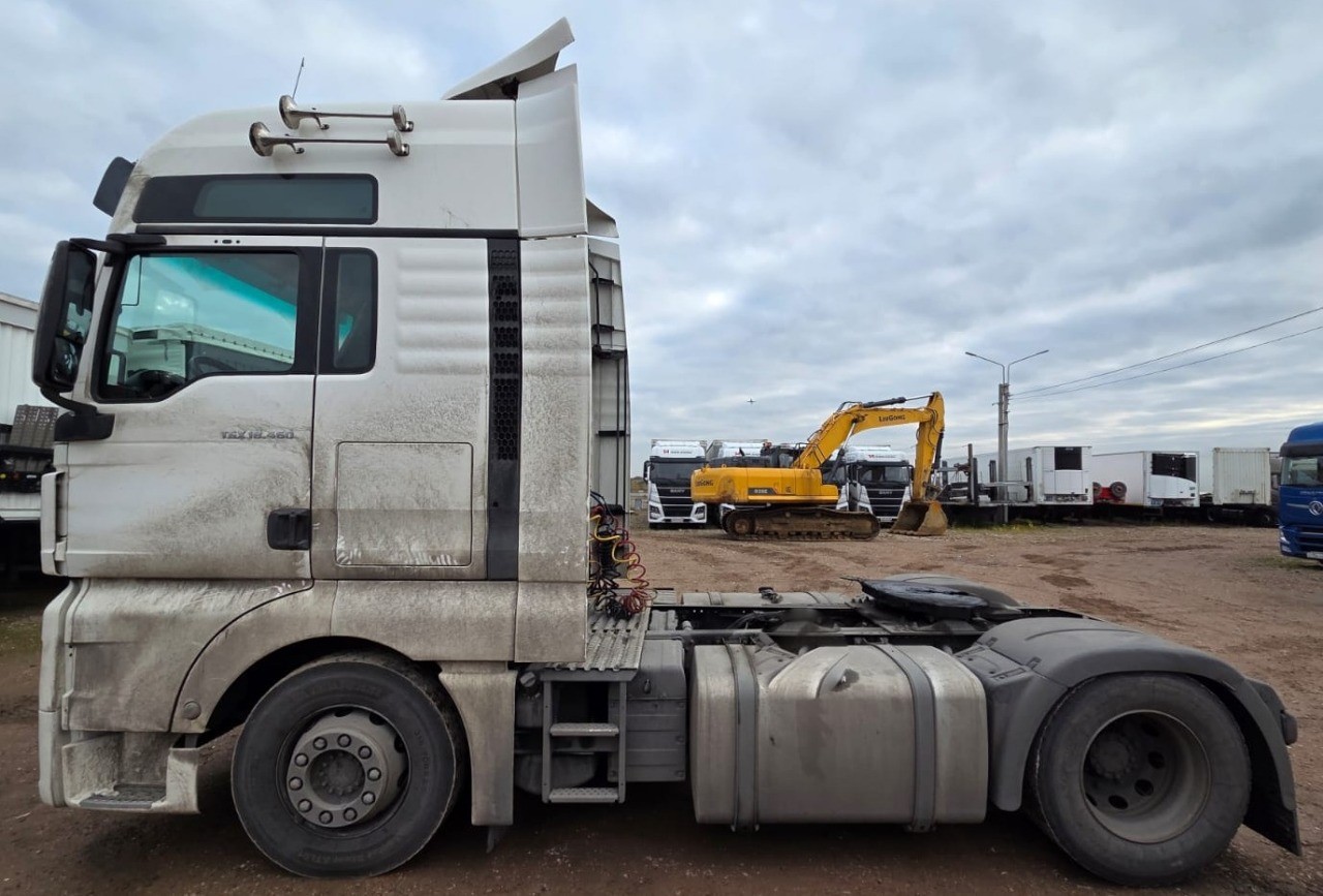 MAN TGX 4X2 Седельный тягач 2018 г. - фото 3