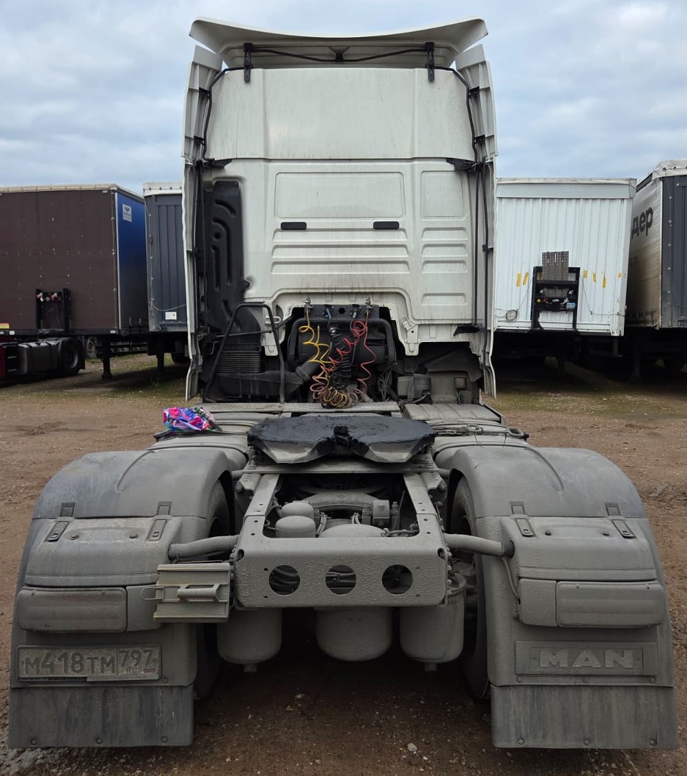 MAN TGX 4X2 Седельный тягач 2018 г. - фото 4