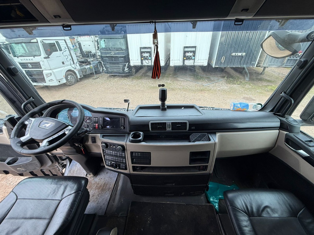 MAN TGX 4X2 Седельный тягач 2018 г. - фото 5