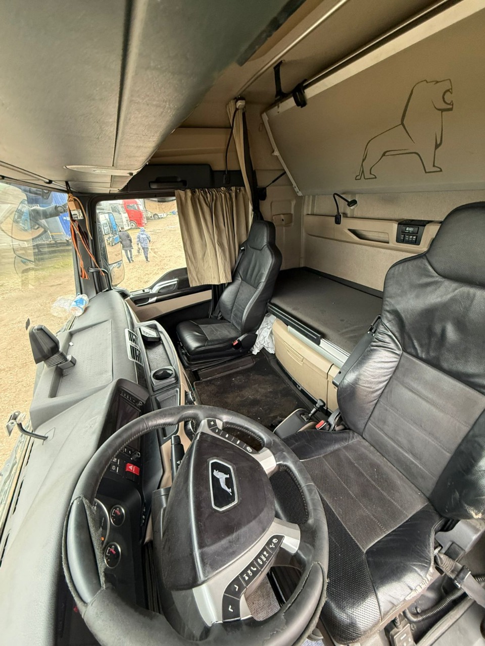 MAN TGX 4X2 Седельный тягач 2018 г. - фото 6