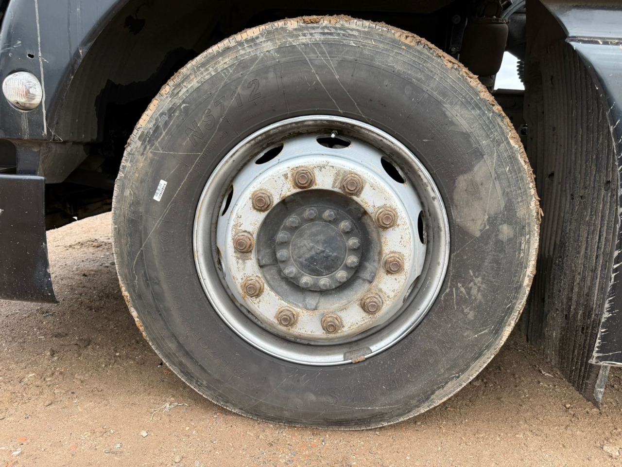 MAN TGX 4X2 Седельный тягач 2018 г. - фото 9