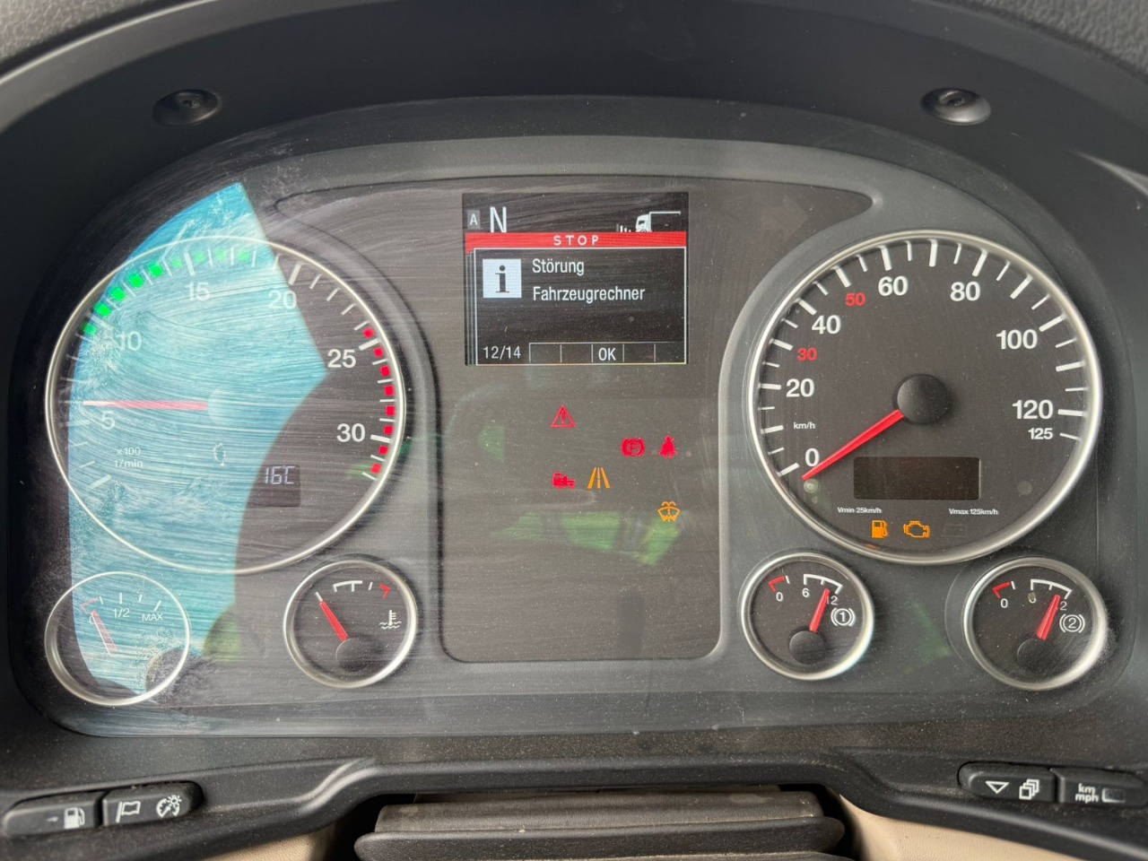 MAN TGX 4X2 Седельный тягач 2018 г. - фото 13